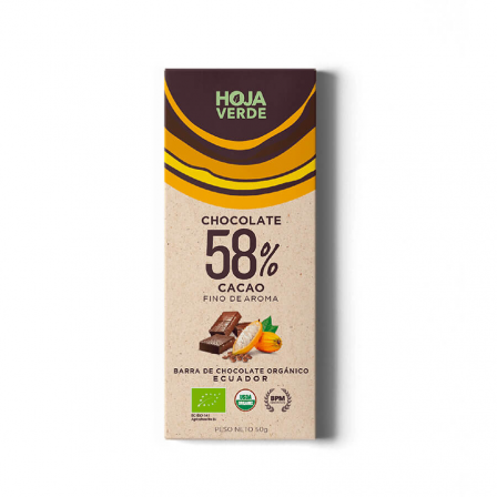 best organic dark chocolate from ecuador